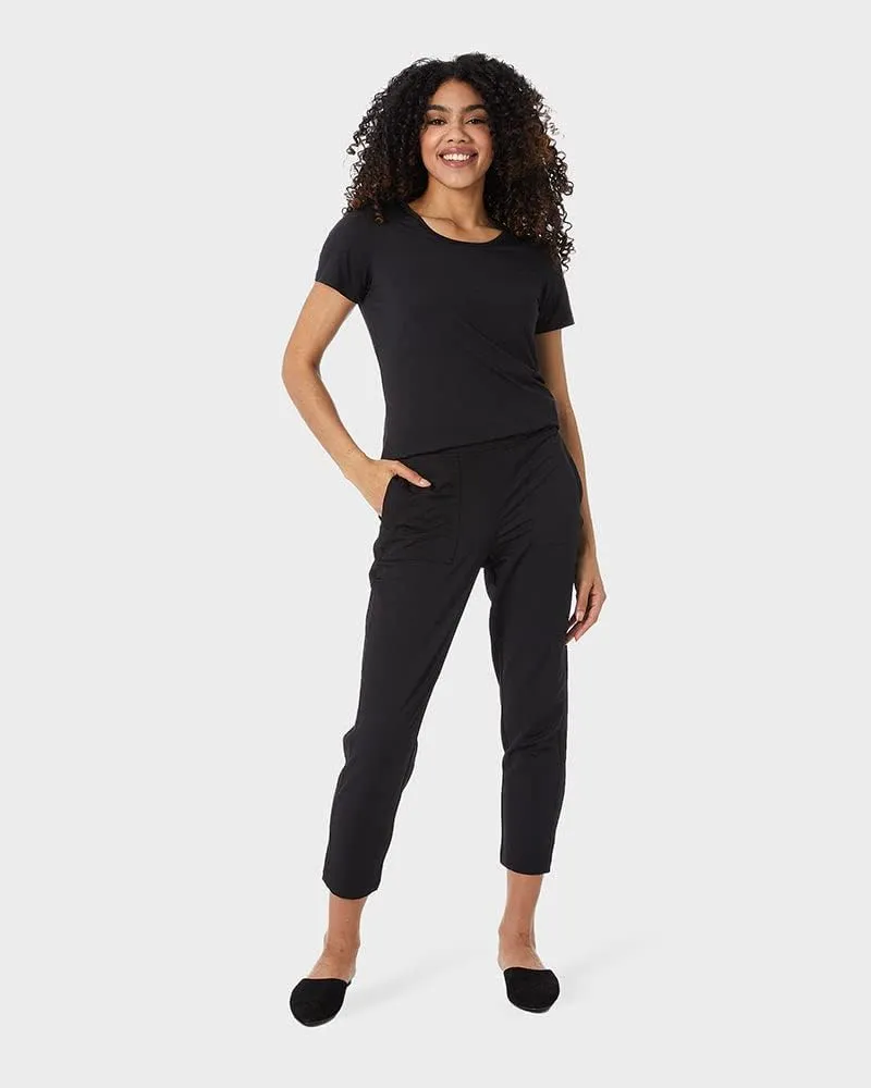 32 DEGREEES Women’s Cool Fitted T-Shirt | Lightweight| Quick Dry | Fitted