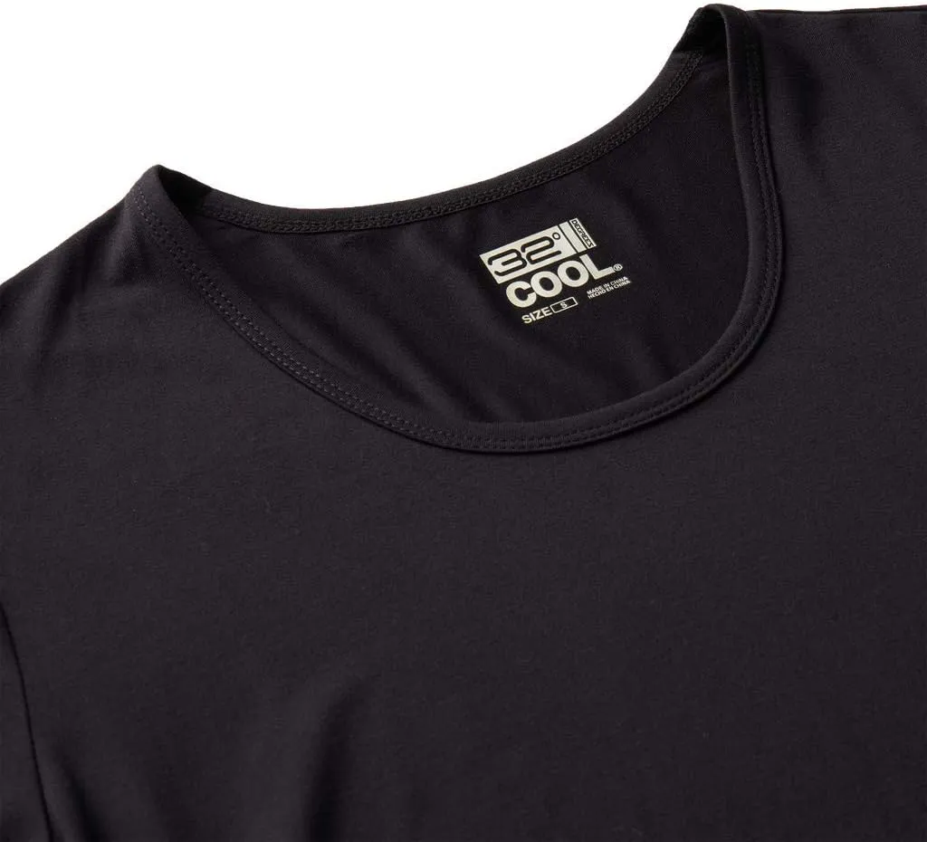 32 DEGREEES Women’s Cool Fitted T-Shirt | Lightweight| Quick Dry | Fitted