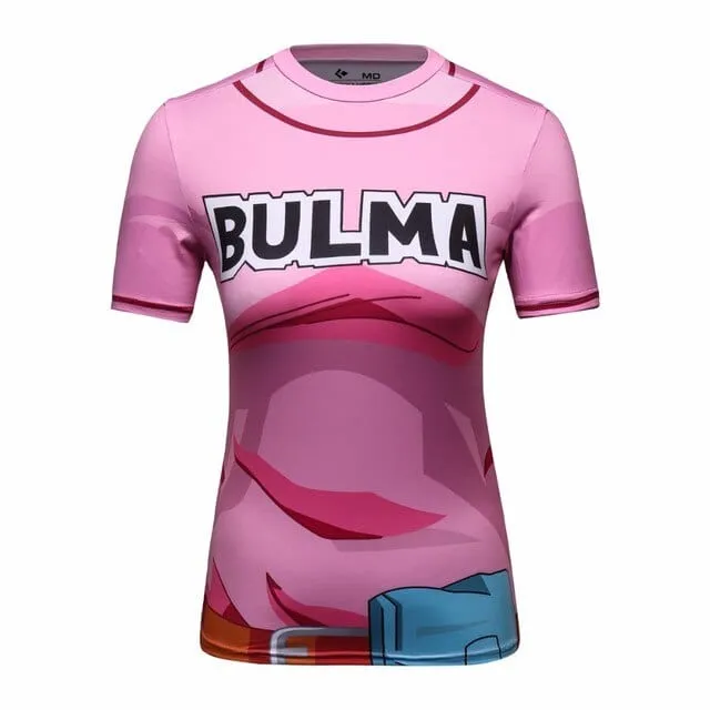 3D Print Superhero Compression T-Shirt  20 Plus Variations