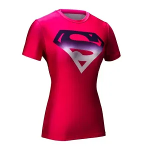 3D Print Superhero Compression T-Shirt  20 Plus Variations