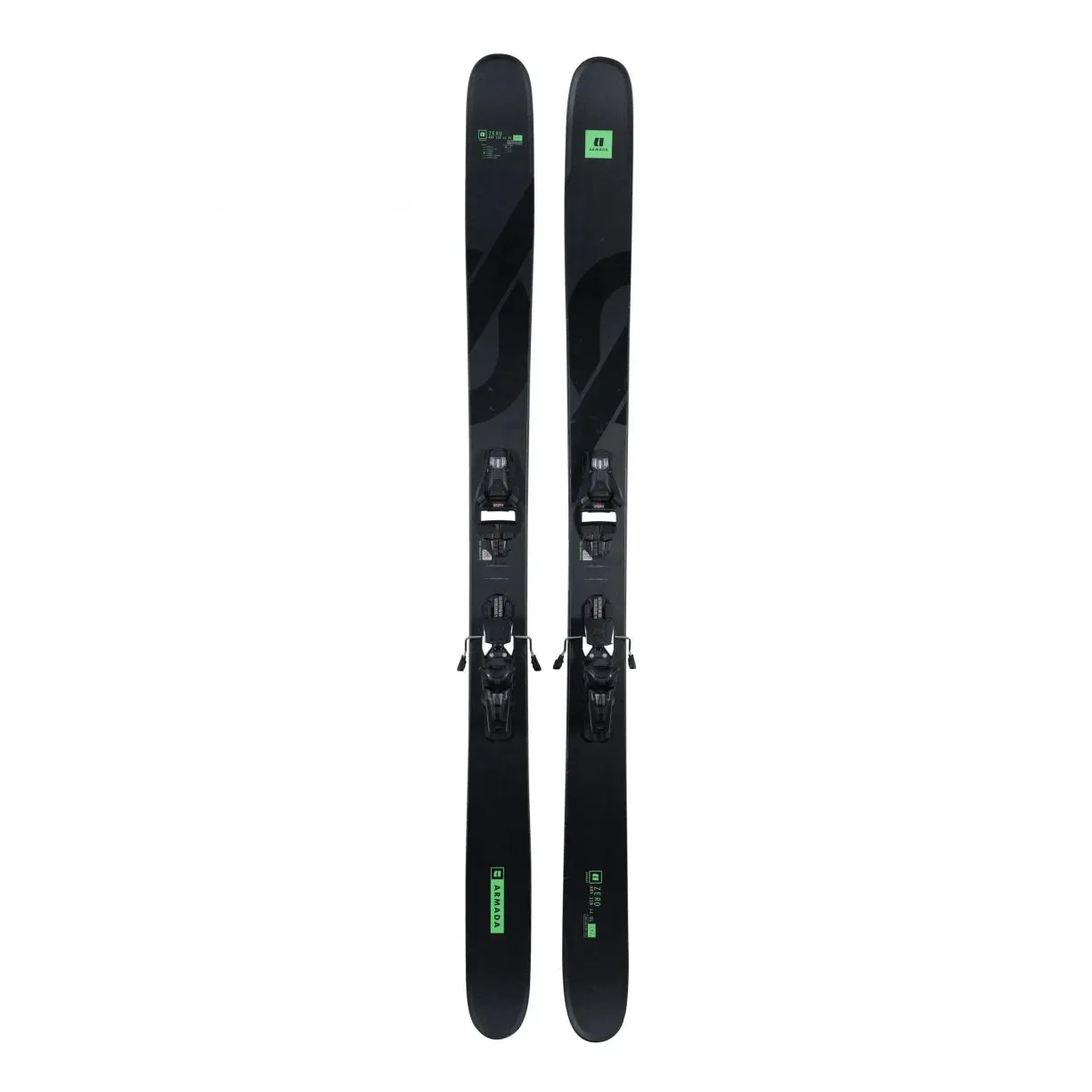 Armada ARV 116 JJ UL Skis w/ Strive 13 Demo Bindings 2023 - 192cm