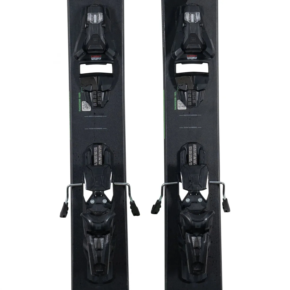 Armada ARV 116 JJ UL Skis w/ Strive 13 Demo Bindings 2023 - 192cm