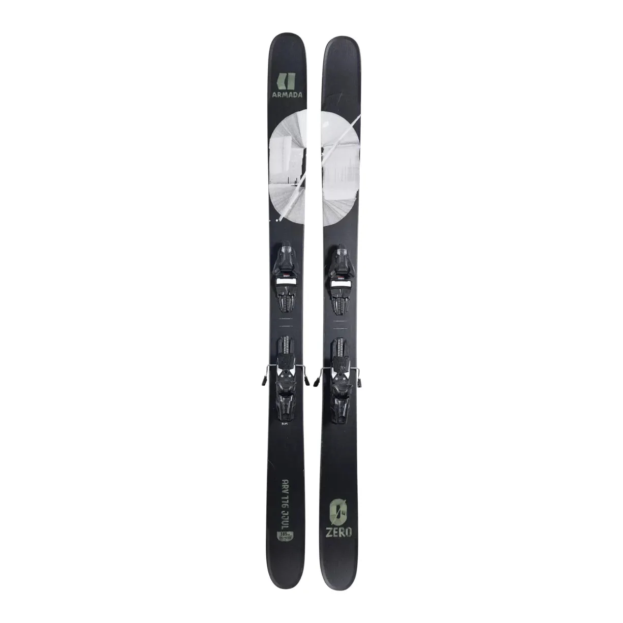 Armada ARV 116 JJ UL Skis w/ Strive 13 Demo Bindings 2025 - 185cm