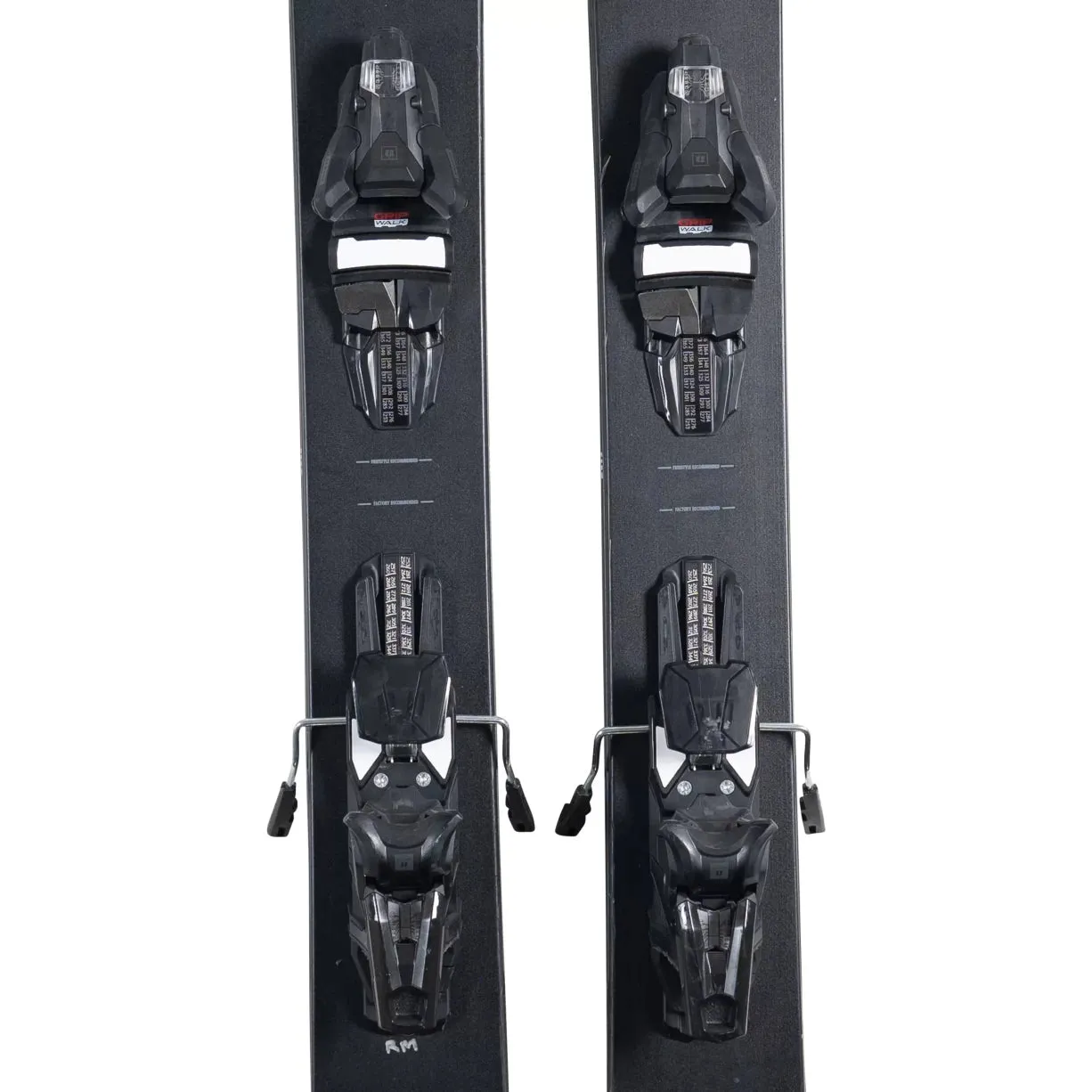 Armada ARV 116 JJ UL Skis w/ Strive 13 Demo Bindings 2025 - 185cm