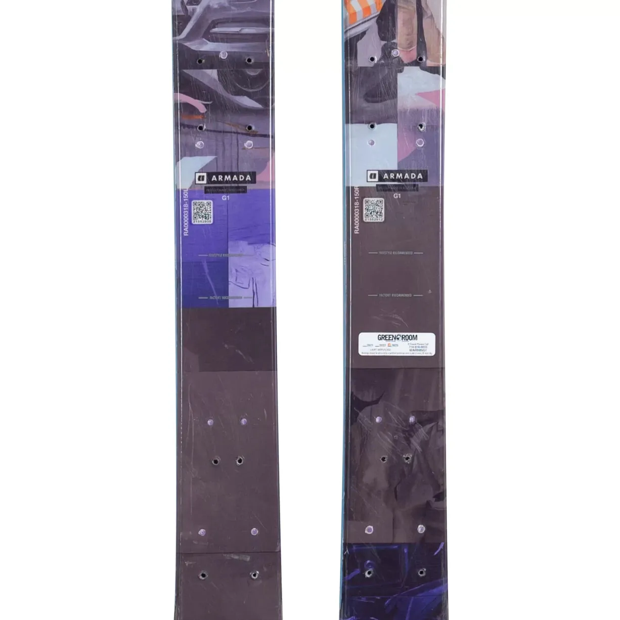 Armada ARV 84 Skis 2022 - Boys'