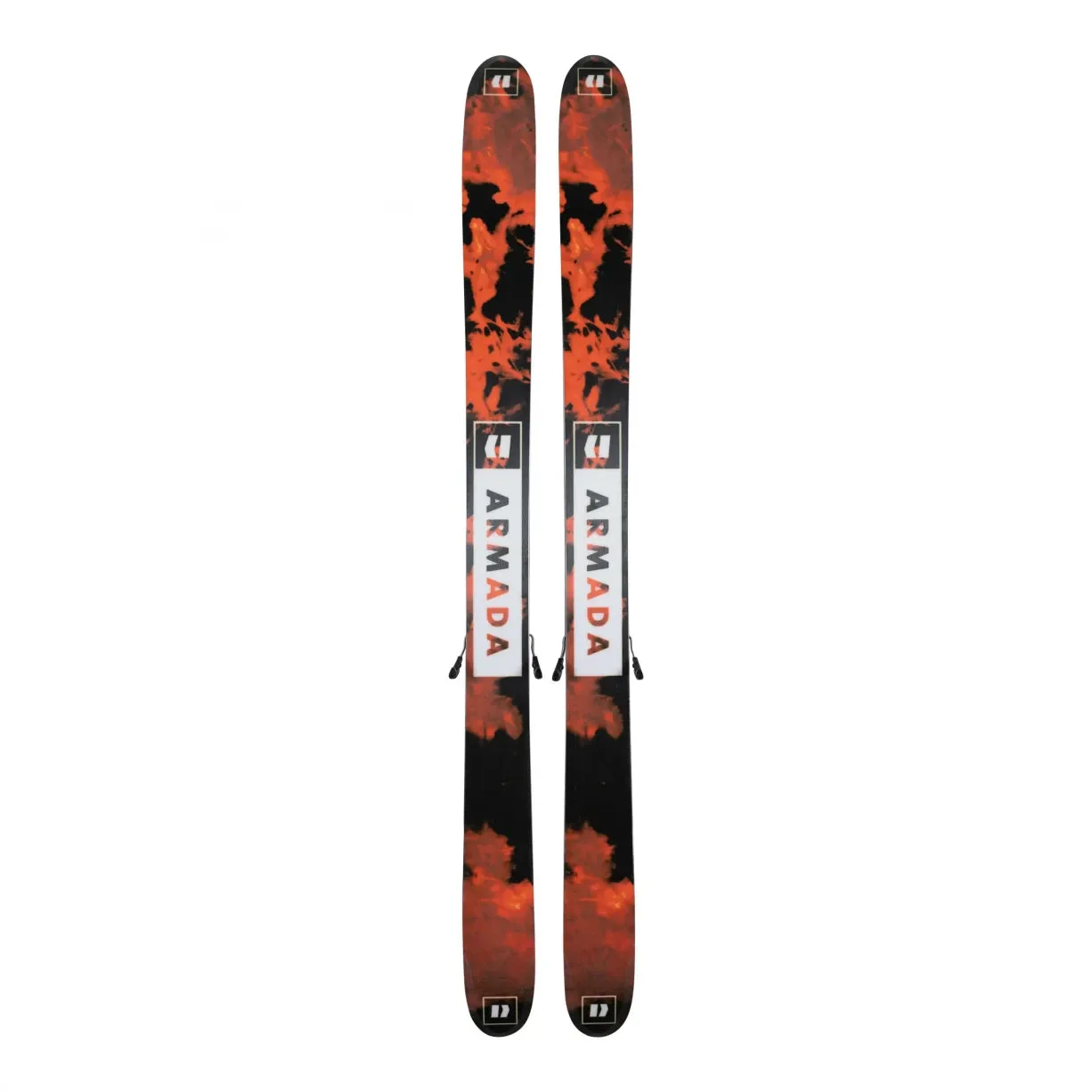 Armada Whitewalker 116 Skis w/ Strive 13 Demo Bindings 2023 - 192cm
