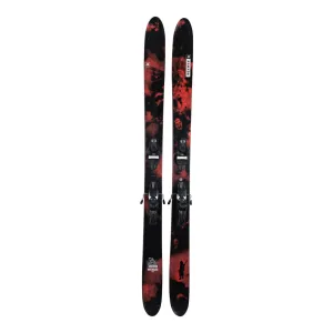 Armada Whitewalker 116 Skis w/ Strive 13 Demo Bindings 2023 - 192cm