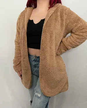 Betsy Fur Cardigan (Coco)