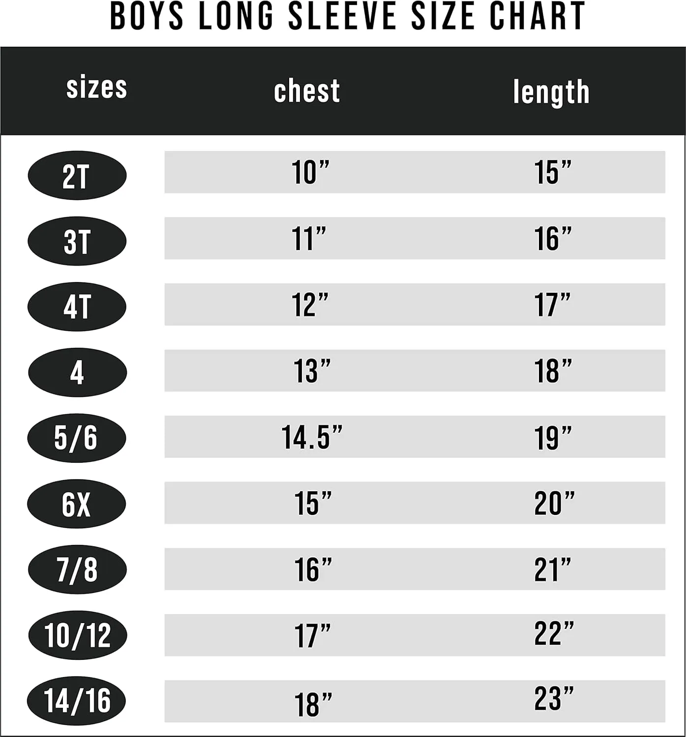 BROOKLYN VERTICAL Boys 4 Pack Long Sleeve Soft Cotton Tagless Crew Neck Tee Shirts| Sizes 2T to 18/20
