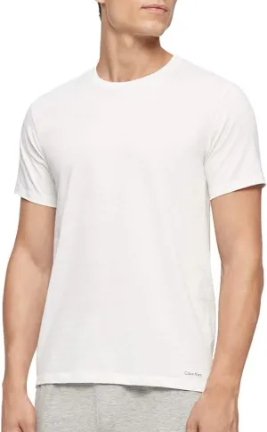 Calvin Klein Men's Cotton Multipack Crew Neck T-Shirts