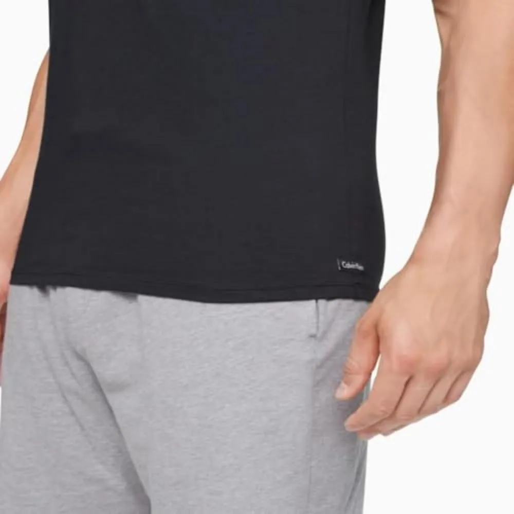 Calvin Klein Men's Cotton Stretch 3-Pack Undershirts
