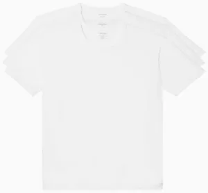 Calvin Klein Men's Cotton Stretch 3-Pack Undershirts