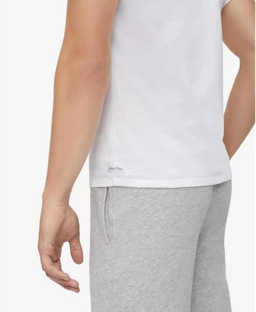 Calvin Klein Men's Cotton Stretch 3-Pack Undershirts