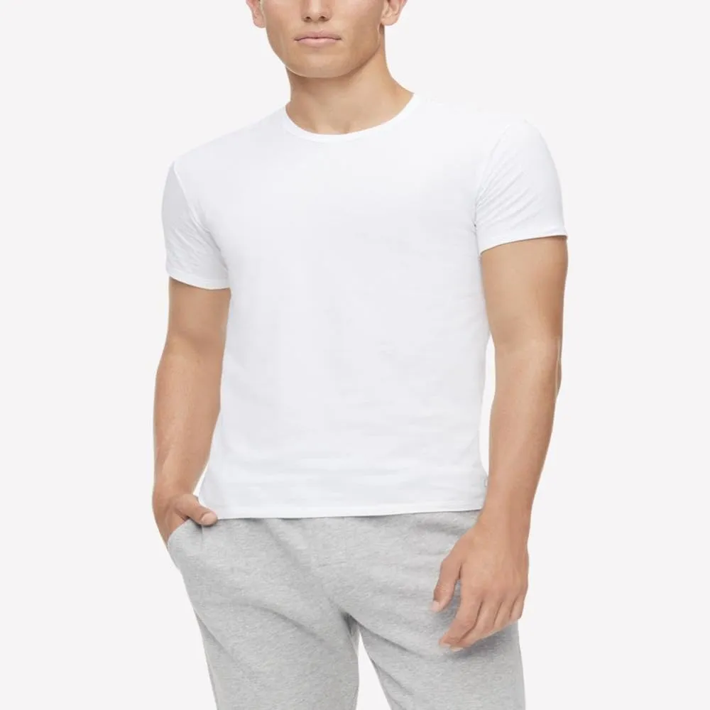 Calvin Klein Men's Cotton Stretch 3-Pack Undershirts
