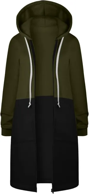 Cardigan Sweaters for Women Lightweight Fall Cardigan Sweaters with Pocket Zip Up Hoodie Women
