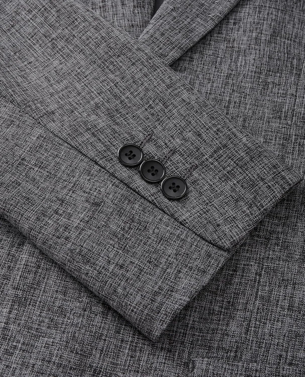 Casual Blazer for Men Linen Blazer Jacket Slim Fit Suit Jackets for Men Casual Blazer Sport Coat Linen Suits