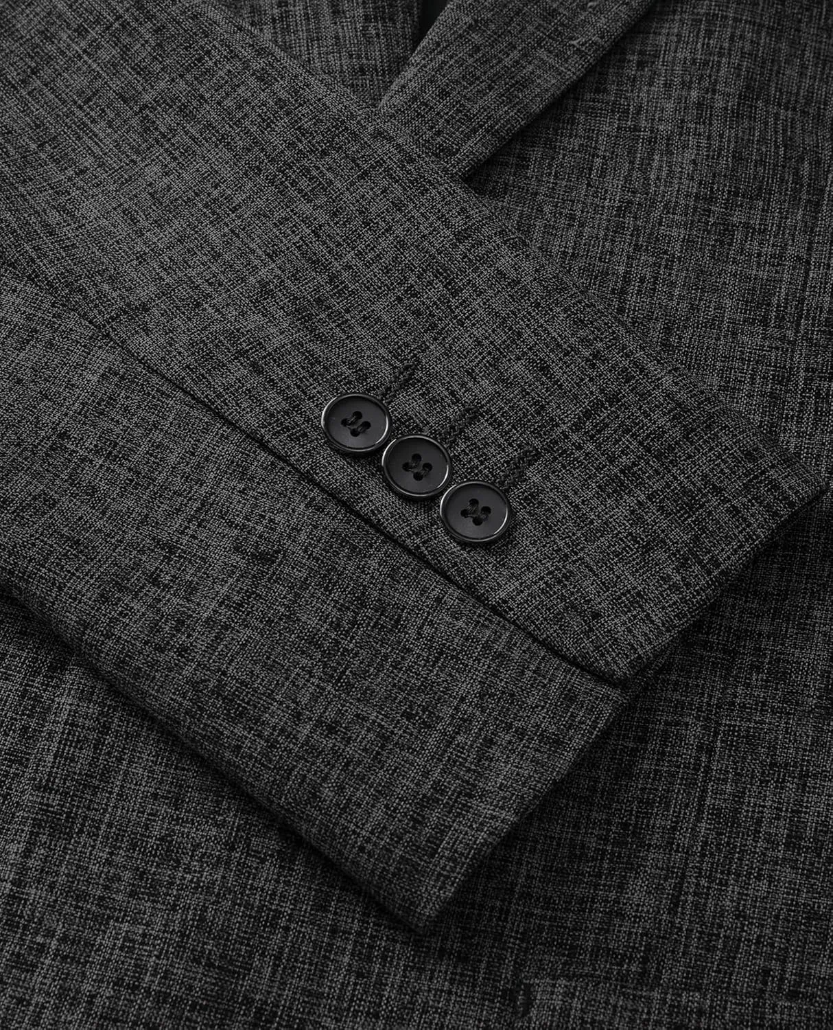 Casual Blazer for Men Linen Blazer Jacket Slim Fit Suit Jackets for Men Casual Blazer Sport Coat Linen Suits