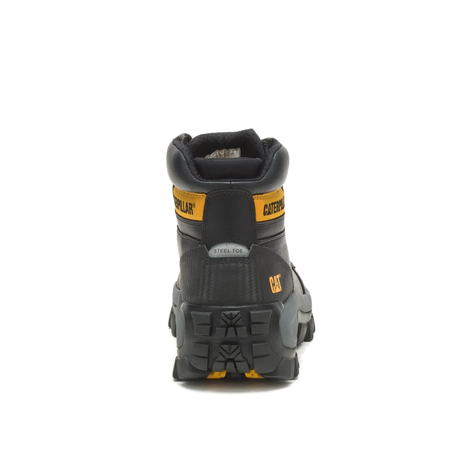 Caterpillar Invader Hiker Safety Boots