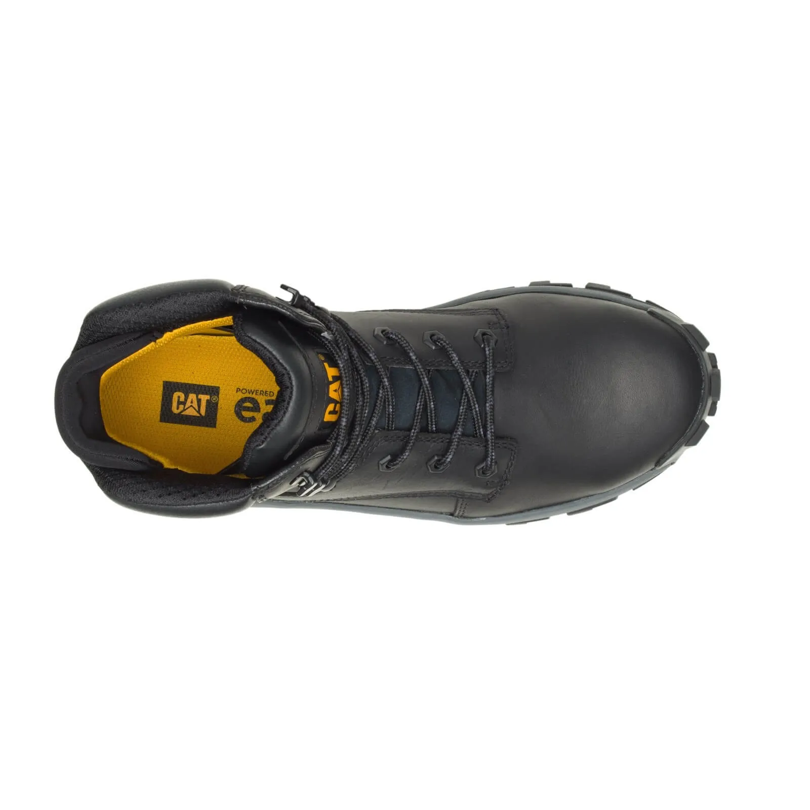 Caterpillar Invader Hiker Safety Boots