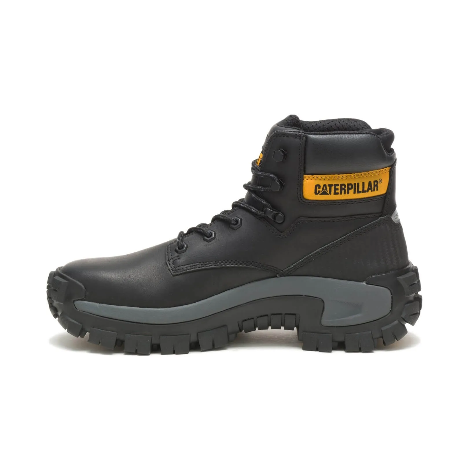 Caterpillar Invader Hiker Safety Boots