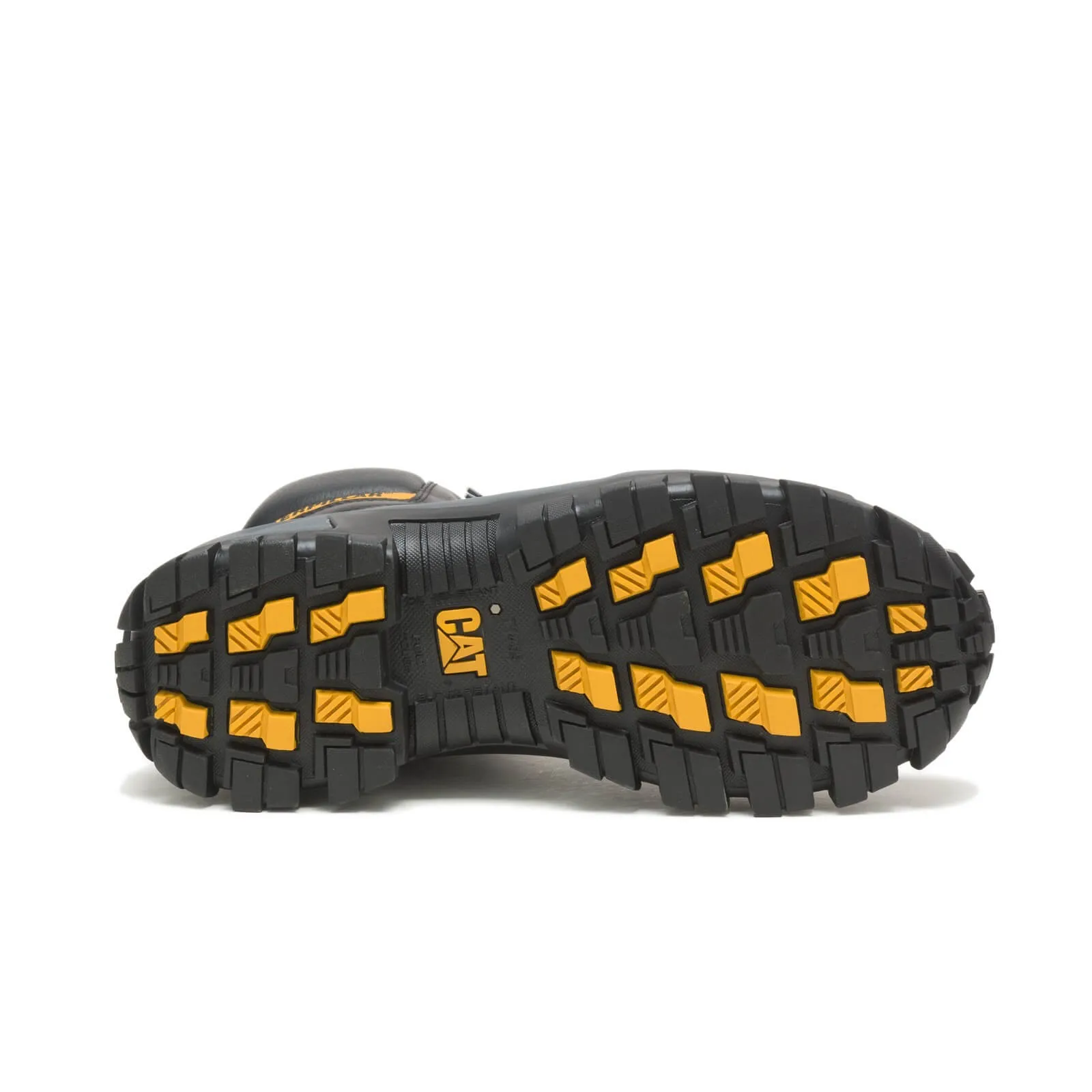 Caterpillar Invader Hiker Safety Boots