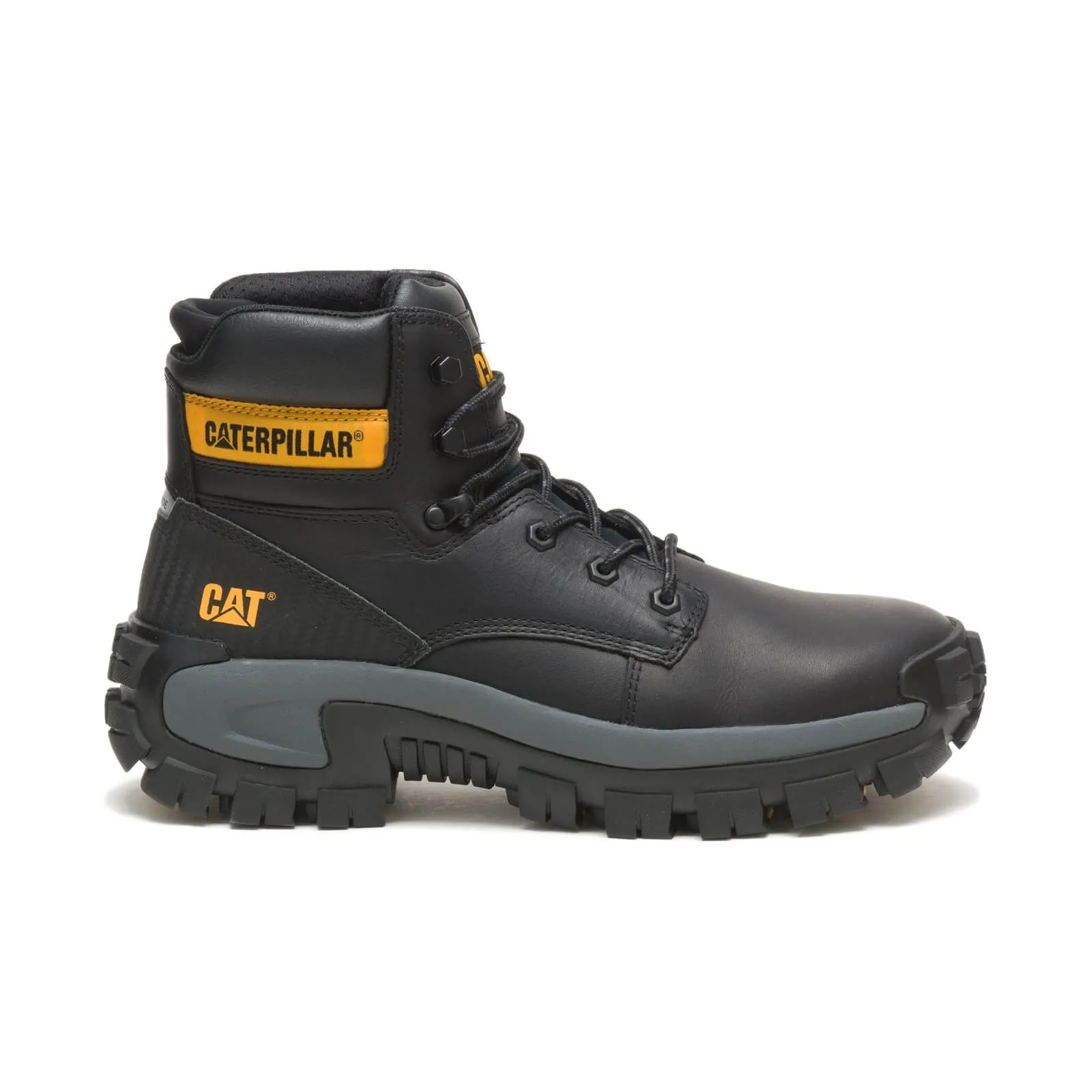 Caterpillar Invader Hiker Safety Boots