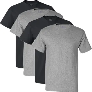 Fruit of the Loom Men's Tag-free Cotton Undershirts