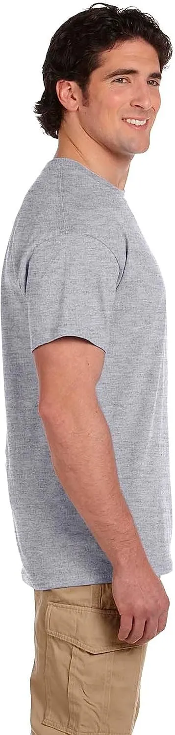 Fruit of the Loom Men's Tag-free Cotton Undershirts