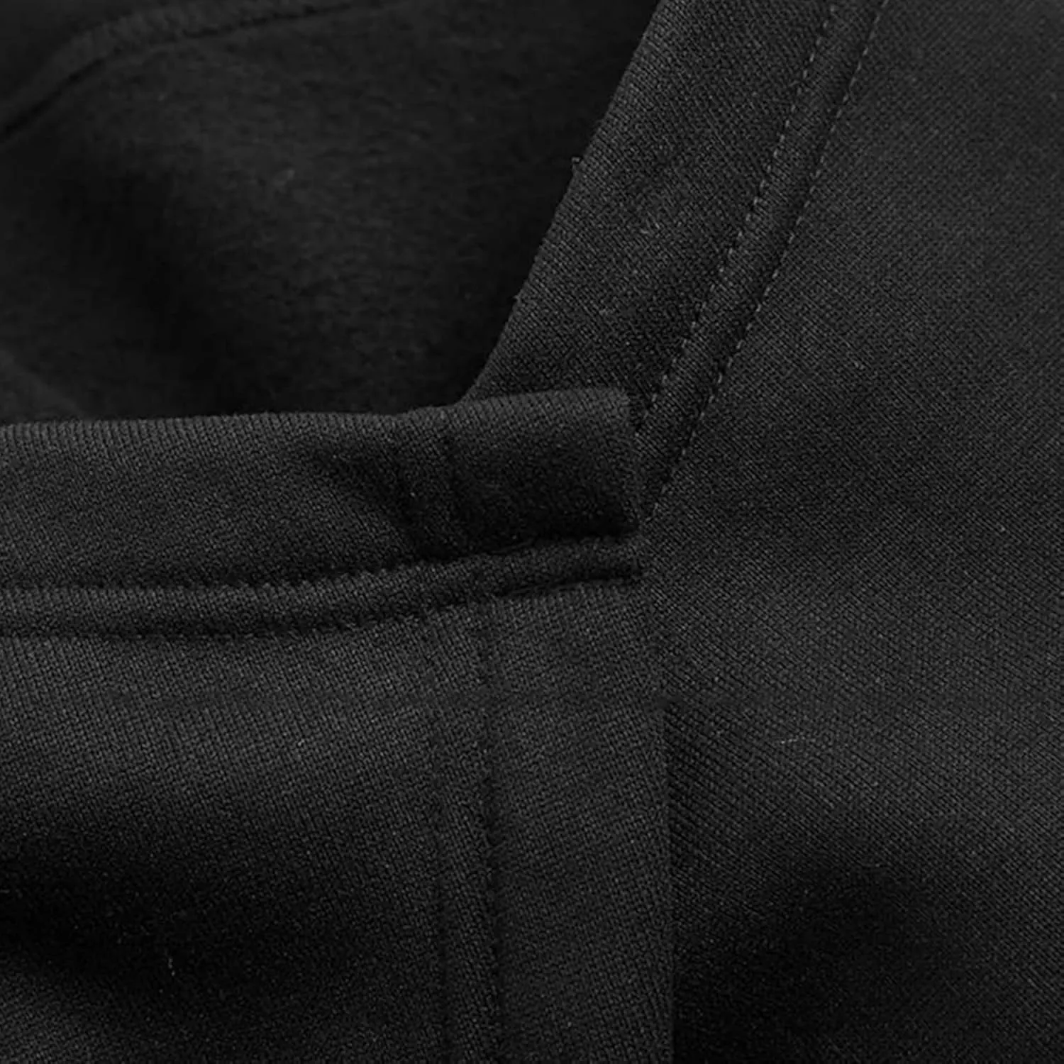 Men Lightweight Casual Cape Cloak Long Length Irregular Hem Pullover Overcoat Hip Hop Slim Poncho Sweatshirt Coat