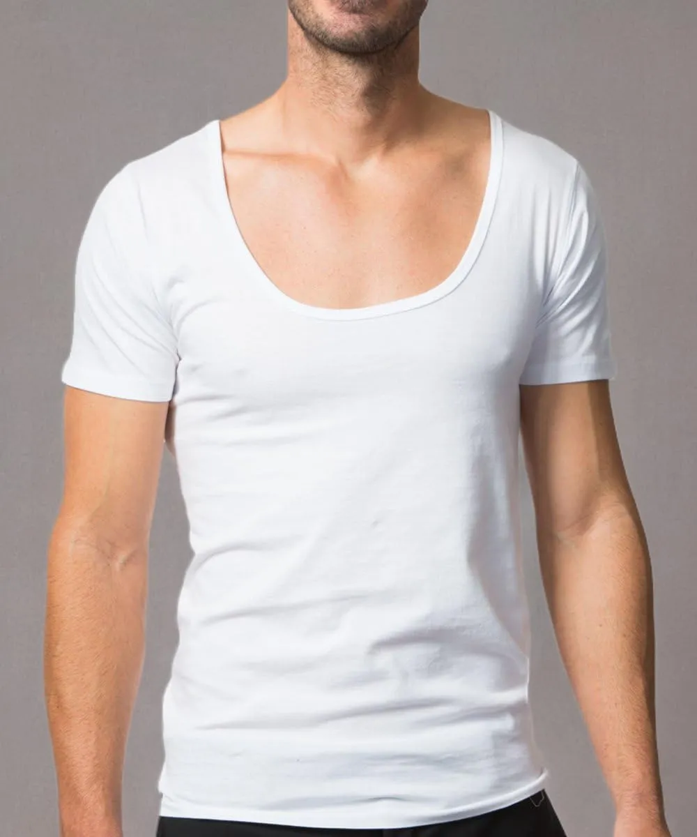 Men's 3-Pack jT Invisible Undershirts