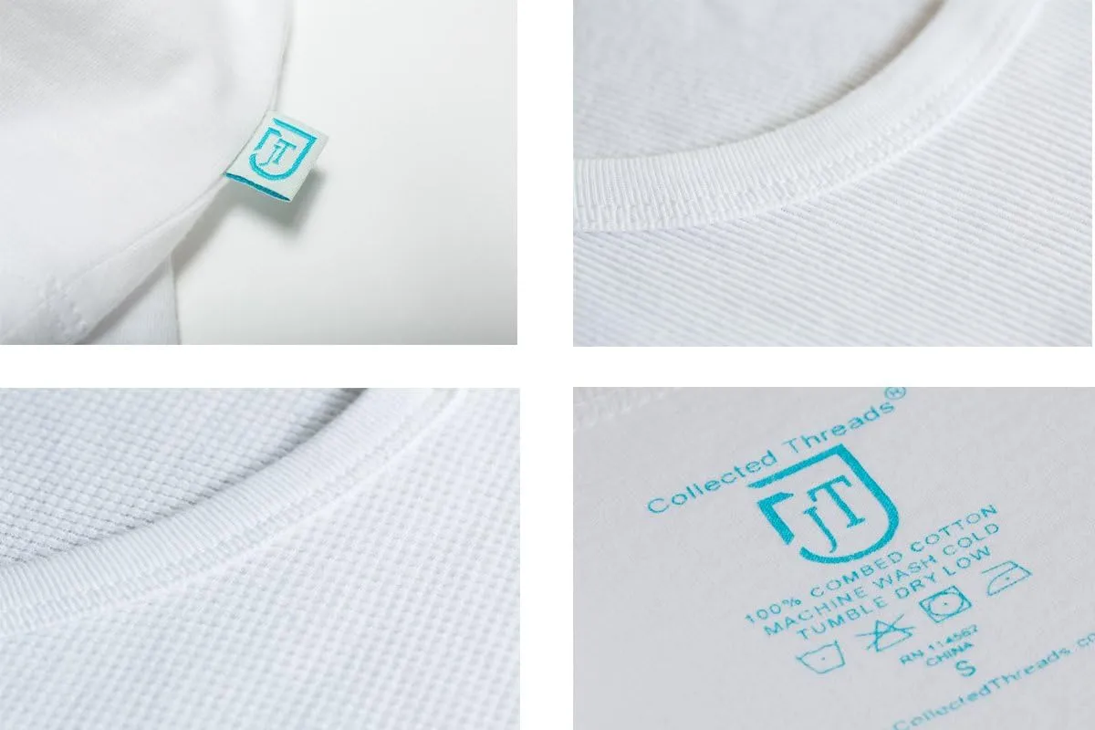 Men's 3-Pack jT Invisible Undershirts