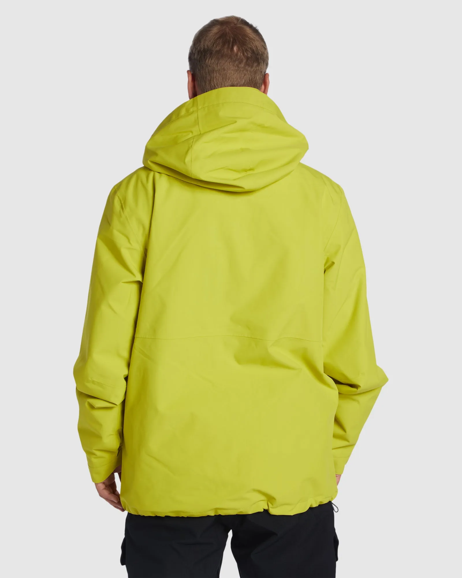 Mens Basis 30K Snow Jacket