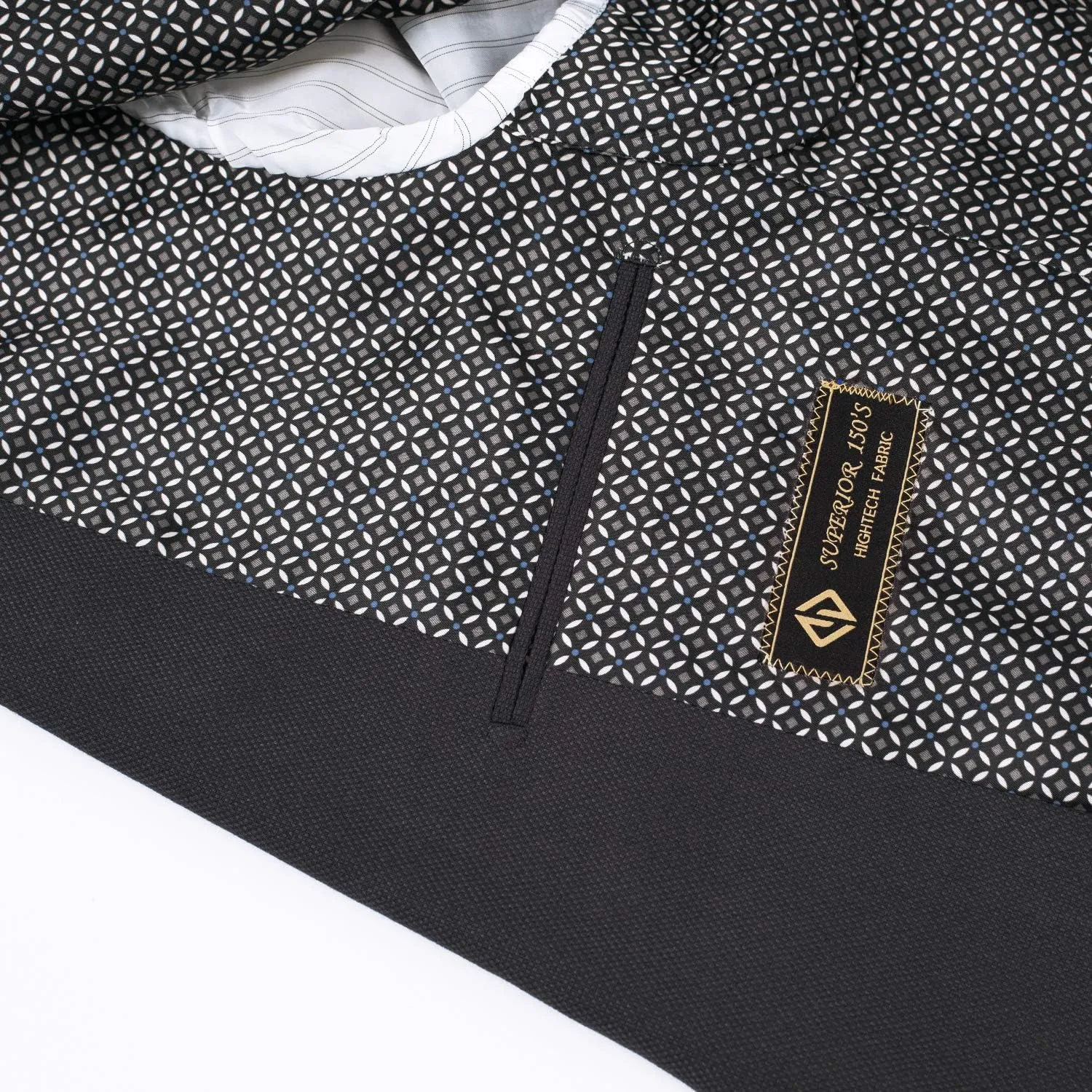 Men's Elegant Classic Fit Blazer Stretch Sport Coat Two Button Suit Jacket Regular & Big and Tall Sizes