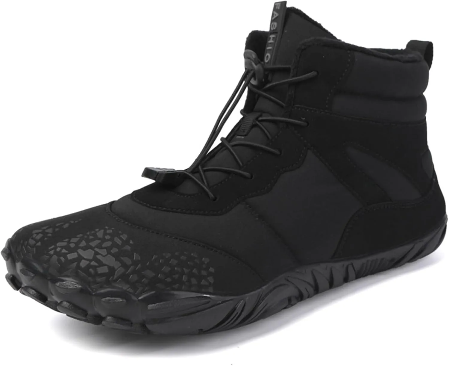 Mens Work Boots Soft Toe Hiking Sneakers Ankle Booties Women Workout Shoes Steel Toe Waterproof Outdoor Shoes Lightweight Anti Slip Hike Grounded Footwear