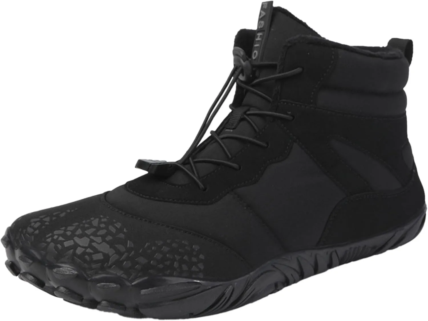 Mens Work Boots Soft Toe Hiking Sneakers Ankle Booties Women Workout Shoes Steel Toe Waterproof Outdoor Shoes Lightweight Anti Slip Hike Grounded Footwear