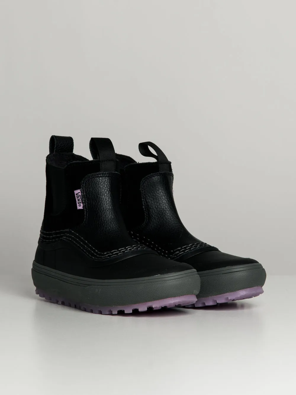 Vans Standard Mid Chelsea Mte Black