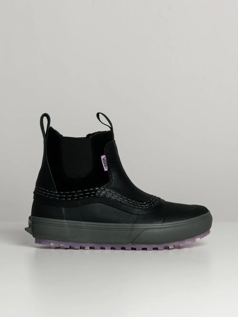 Vans Standard Mid Chelsea Mte Black