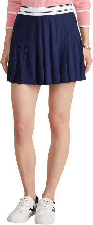 vineyard vines Women's Pleated Athletic Skort