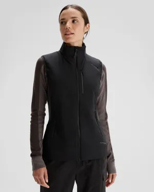 Women's Seeker PrimaLoft® Active Vest - Black Stingray
