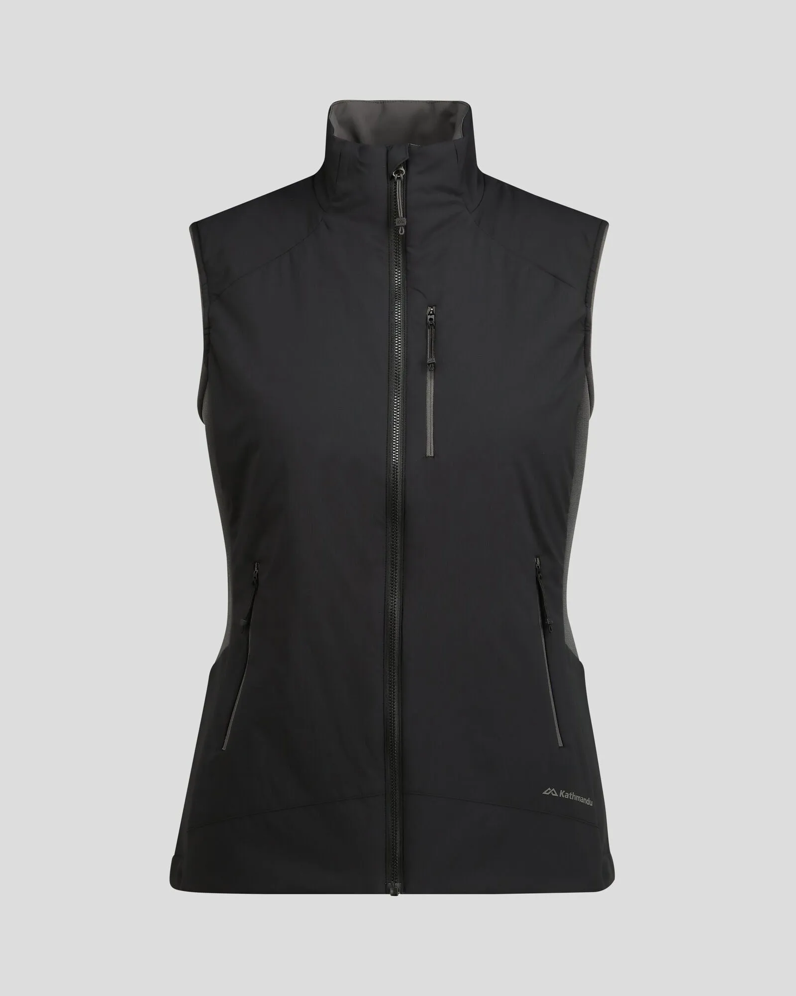 Women's Seeker PrimaLoft® Active Vest - Black Stingray