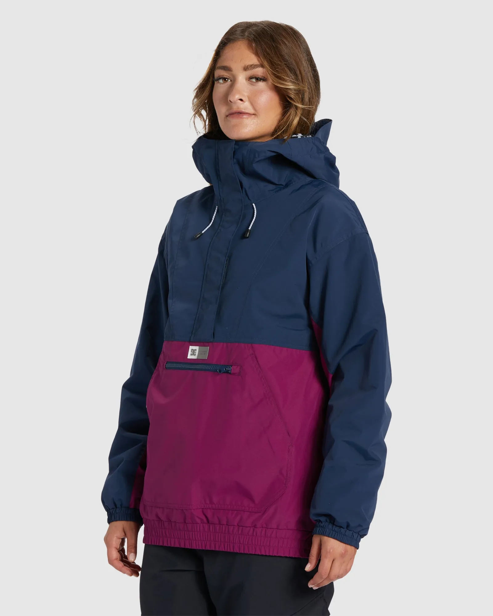 Womens Winebs Chalet Anorak Snow Jacket