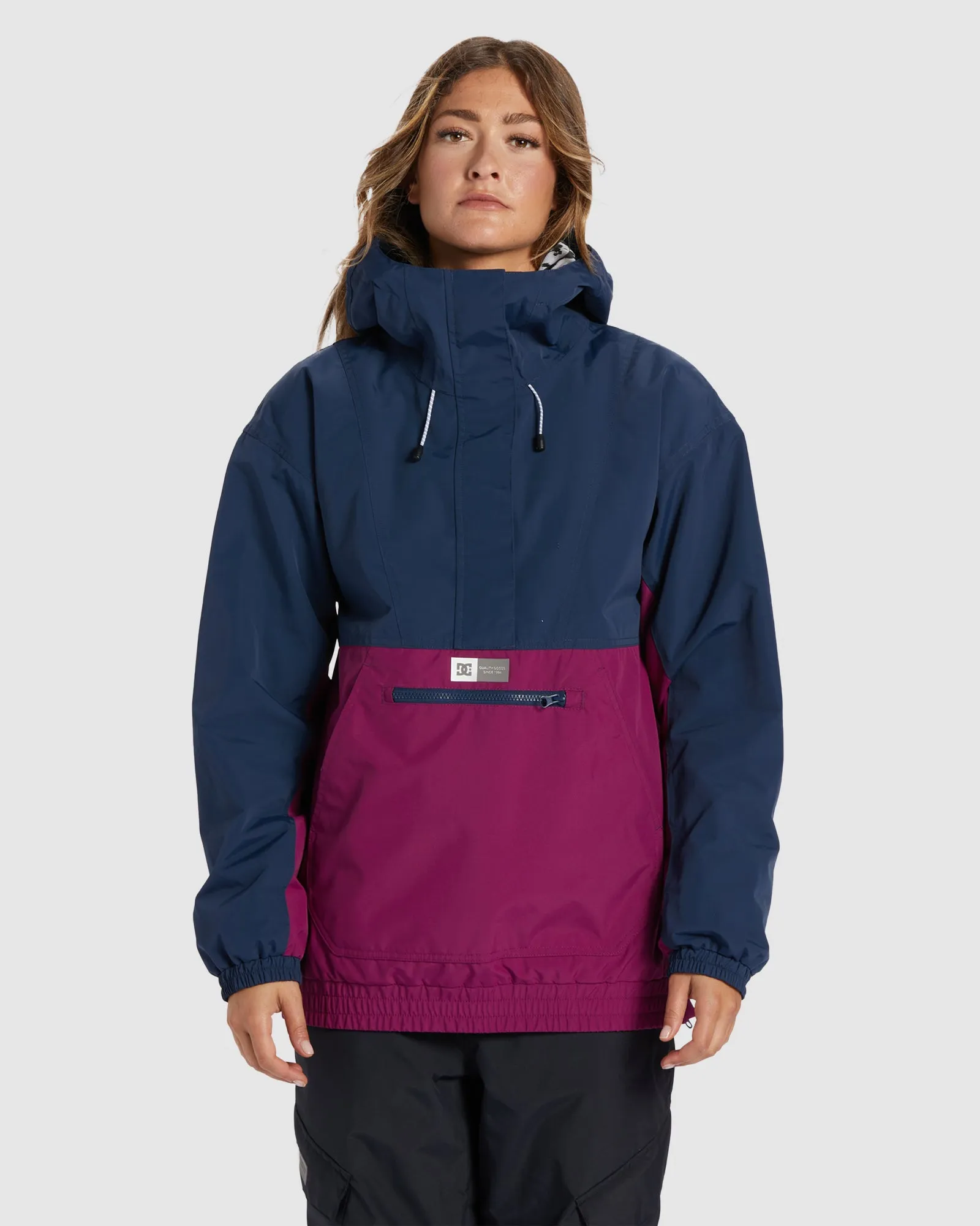 Womens Winebs Chalet Anorak Snow Jacket
