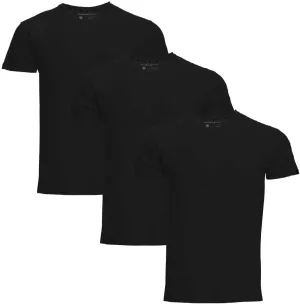 X RAY Men's V-Neck T-Shirts, Soft Cotton Short Sleeve Casual Slim Fit V Neck T Shirts for Men