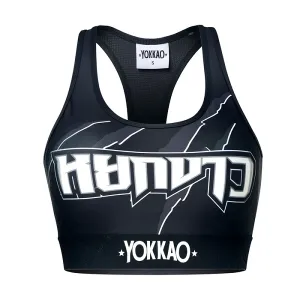Yokkao Scratch Compression Sports Bra